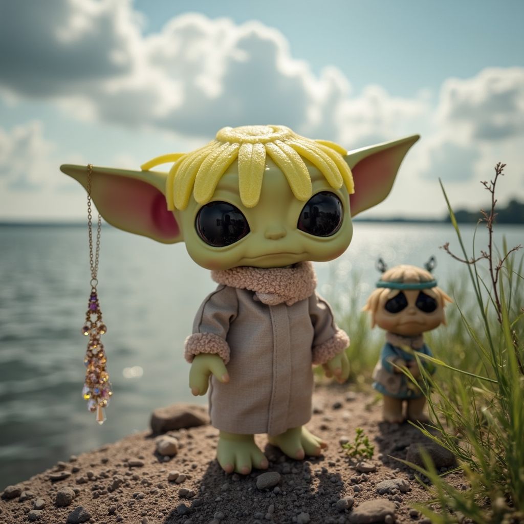 Пример аватара игрушки Морец